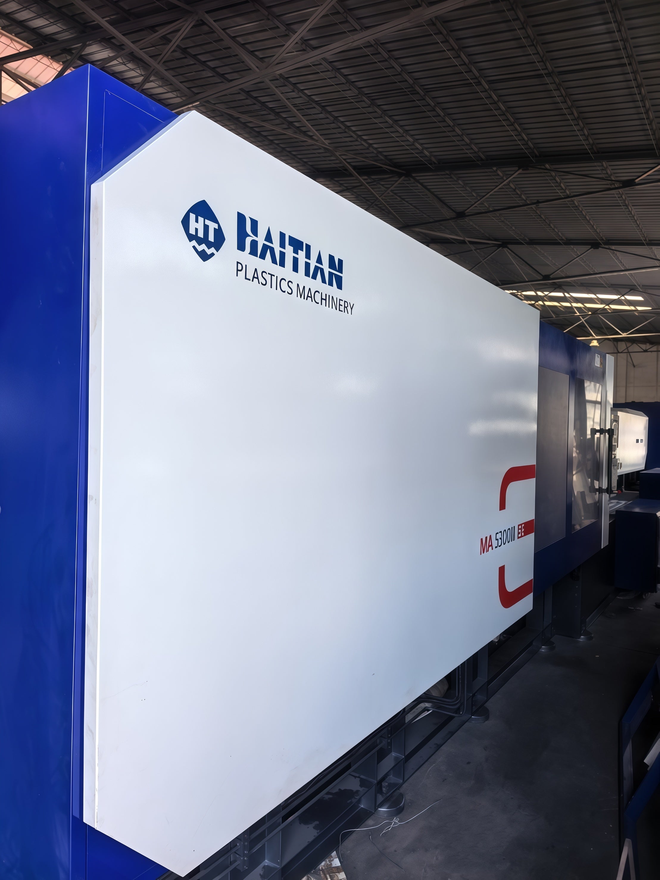 HAITIAN MARS III 5200/4500